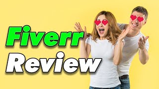 Fiverr Review! Amazing For Employers & Freelancers