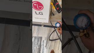 lg dual inverter split ac no cooling prablam solution #ac #splitac #airconditioner #shortvideo