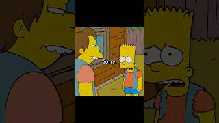 Bart betrayed Nelson...🥺