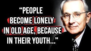 Dale Carnegie's Quotes which are better to be known when youth to not Regret in Old Age  !