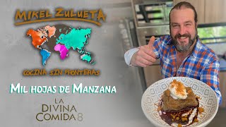 MIL HOJAS DE MANZANA, LA DIVINA COMIDA