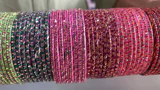 #leheriya Lac Bangles