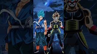 غوكو ضد باردوك | Goku vs bardock  #دراغون_بول_سوبر