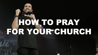 How To Pray For Your Church | Psalms #12: Praying Through The Pslams