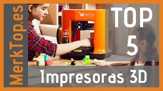 🏆 [IMPRESORAS 3D] MEJORES 5 ✅ - Baratas Calidad Precio Amazon 🛒 Merktop 2021