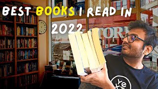 Books I Read in 2022: The Best of The Best