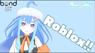 【Roblox】12hrs AHHH【Cyanne Aria | bondlive_EN】 #vtuber #roblox