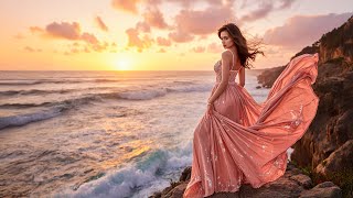 Chill on Winter Beaches in 4K🍓 Best Of Tropical Deep House Music Chill Out Mix By Deep Mix