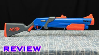 [REVIEW] Nerf Fortnite Pump SG