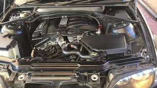 E46 Timing Chain Tensioner Replacement