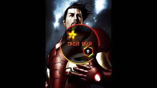 Jacen Solo VS Iron Man #shorts