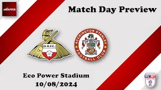 Match Preview | Doncaster Rovers vs Accrington Stanley - 10.08.2024