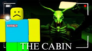 The Cabin [Full Walkthrough] - Roblox