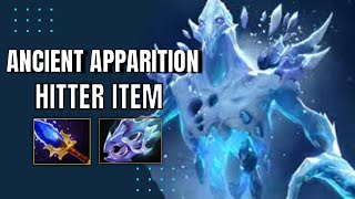 Ancient Apparition Hitter Item | Dota2 #dota2 #dota2gameplay