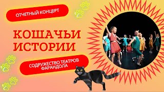 КОШАЧЬИ ИСТОРИИ