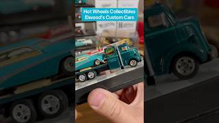 #Opening ElWoody Hot Wheels Collectibles