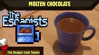 Molten Chocolate - The Escapists - [The Dragon Cook Tavern]