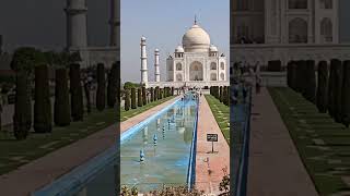 Taj Mahal , Agra, India