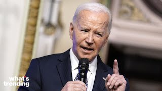 Biden Speaks at First Creator Economy Conference: Digital Creators 'Are The Future'