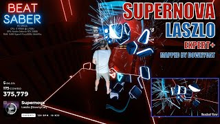 Beat Saber | Supernova - Laszlo | Expert+