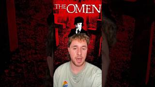 HAUNTED movie The Omen TRUE STORY 🩸 #tiktokshort #short #shorts