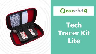 ecoprintQ - TechTracer Kit Lite by Elatec