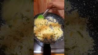 মজাদার ভাত ভাজি রেসিপি  | Vat Vaja Recipe | Bhaat bhaja | Bhat vaji | Vaat bhaja  #shorts #food