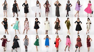 Best Outfits for Ladies Ideas 27 Vintage dresses Retro classic style Cute Chic Fashion Clothes 1960s