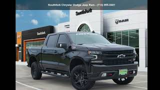 2021 Chevrolet Silverado 1500 LT Trail Boss - Southfork C...