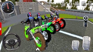 Motos Bike Racing Offroad Mud 3D Driving For Android Gameplay The Games - Off-road Outlaws online