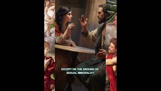 What Does The Bible Say About Divorce Part 3 #jesuslovesyou #jesus #sub #subscribe #god #shortvideo