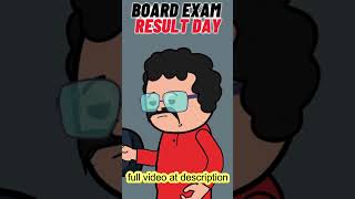 Board exam result | funny animation #viral #shortsvideo #shorts #funny #vines #ytshorts #shortsvideo