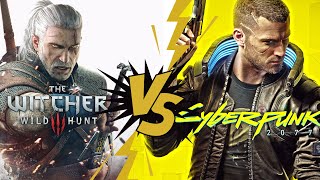 Why The Witcher 3 is still better than Cyberpunk 2077 (with Spoilers)