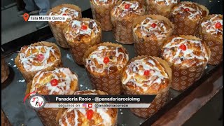 Tiempo de viajar: Panaderia Rocio, Isla Martin Garcia, Buenos Aires.