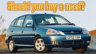 Kia Rio I Problems | Weaknesses of the Used Kia Rio 1999 - 2005