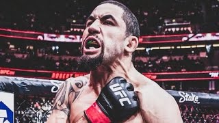 ufc saudi arabia:Robert Whittaker Defeats Ikram Aliiskerov!"