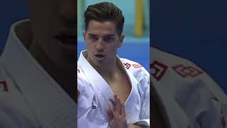 Bunkai Anan By Spain Karate Team | Silver Medal European Karate Championship 2022 Part2 #wkf #shorts