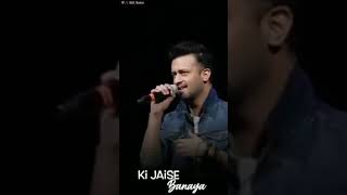 Atif Aslam Superhit Status Song | Atif Aslam WhatsApp Status Video | FullScreen Status | Atif Status