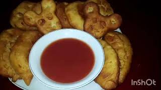 Пирожки с картошкой.Дети просят ещё и ещё./Pirojki tayyorlash./Pirozhki for children.Russian donuts.