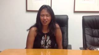 Catherine's  Experience with California Car Accident Attorney Mickey Fine