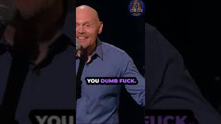 Bill Burr - "It`s Called Acting You Dumb...!!"😂😅😂 #shorts