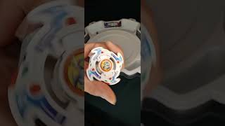 Bakuten Shoot Beyblades | Dragoon F vs Dranzer F