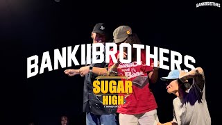 BANKTWOBROTHERS | SUGARHIGH 1:1 Hiphop Battle & Judge Show - Gof, Deegun (4k)