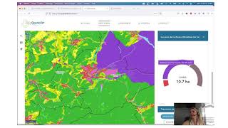 Analyses et indicateurs avancés d'occupation du sol (OCS GE2)