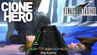 Aerith's Theme - Final Fantasy VII ┃ Clone Hero Custom Chart ┃ 100% FC