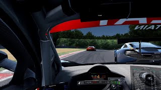 GT3 @ Brands Hatch GP VR, Assetto Corsa, McLaren 650S GT3