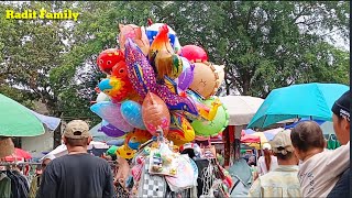 Burung  Kakatua - Balonku Ada Lima🧡Naik Odong Odong 🧡Lagu Anak Indonesia Viral 🧡Radit Family