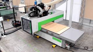 Teknika Biesse Rover A FT