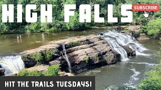 High Falls Park Alabama!