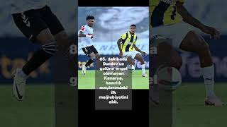 Fenerbahçe-Hajduk Split Maç Sonucu: 0-1 #shorts #fenerbahçe #hajduk